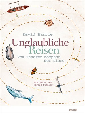 cover image of Unglaubliche Reisen